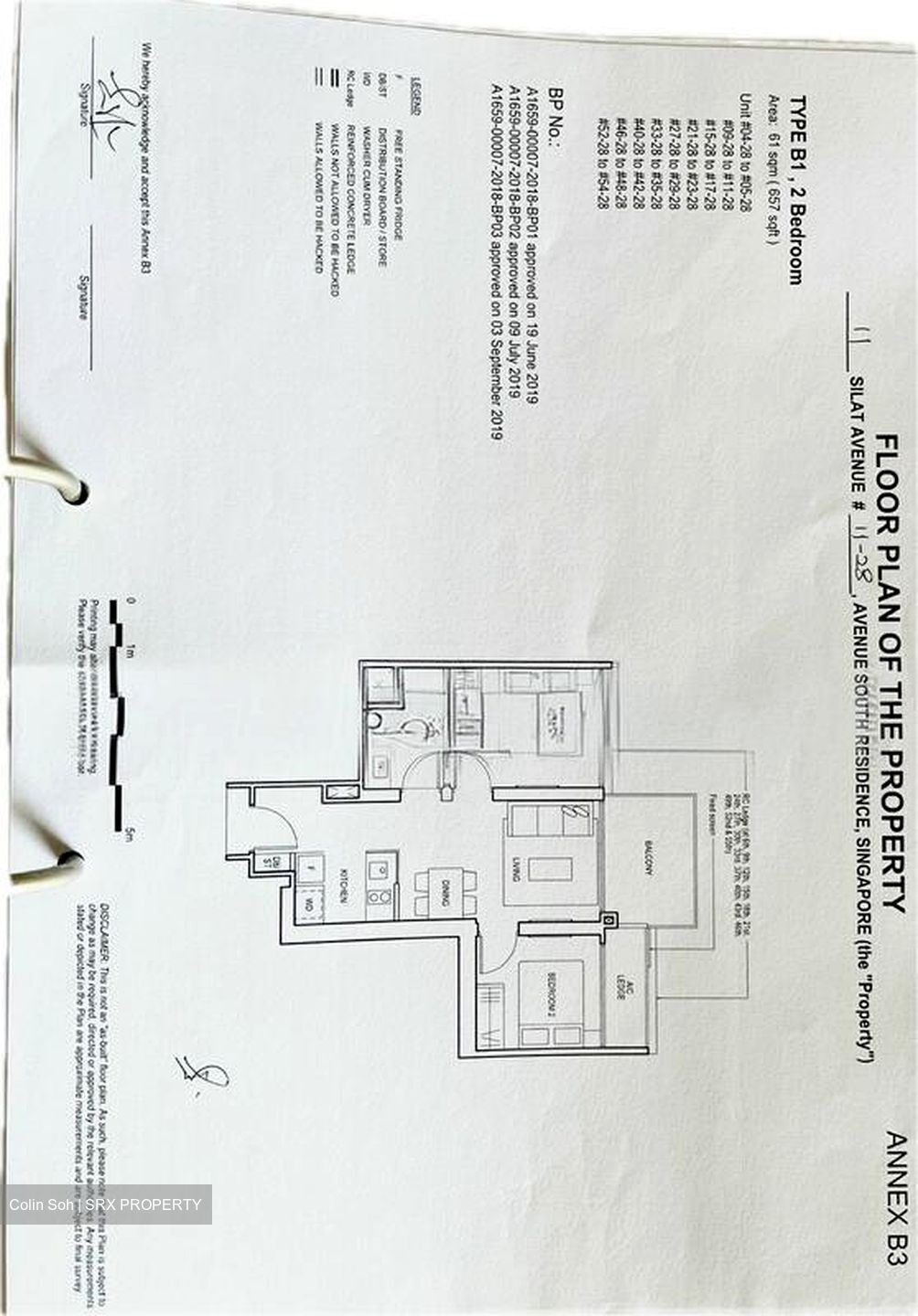 Avenue South Residence (D3), Apartment #516833501